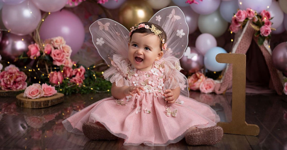 Infant frocks best sale