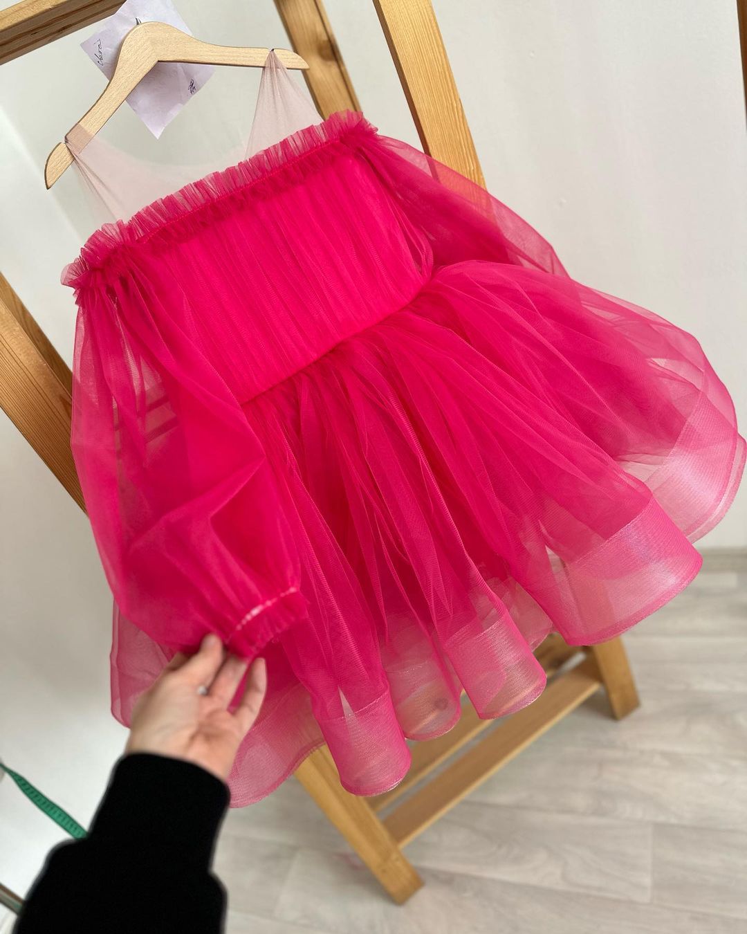 Adorable Flair Baby Dress