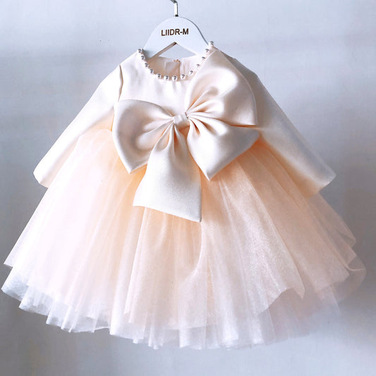 Sparkling Baby Frock