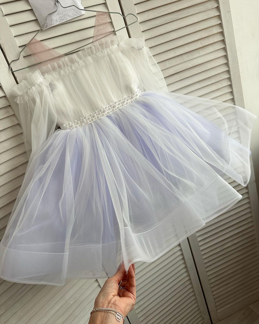 Adorable Flair Baby Dress