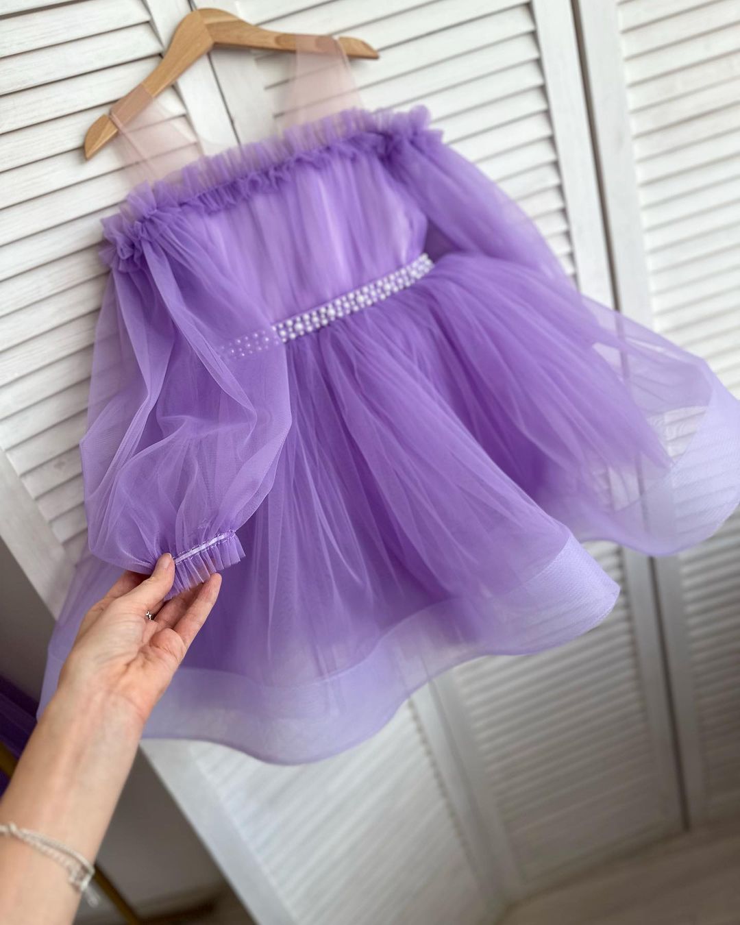Adorable Flair Baby Dress