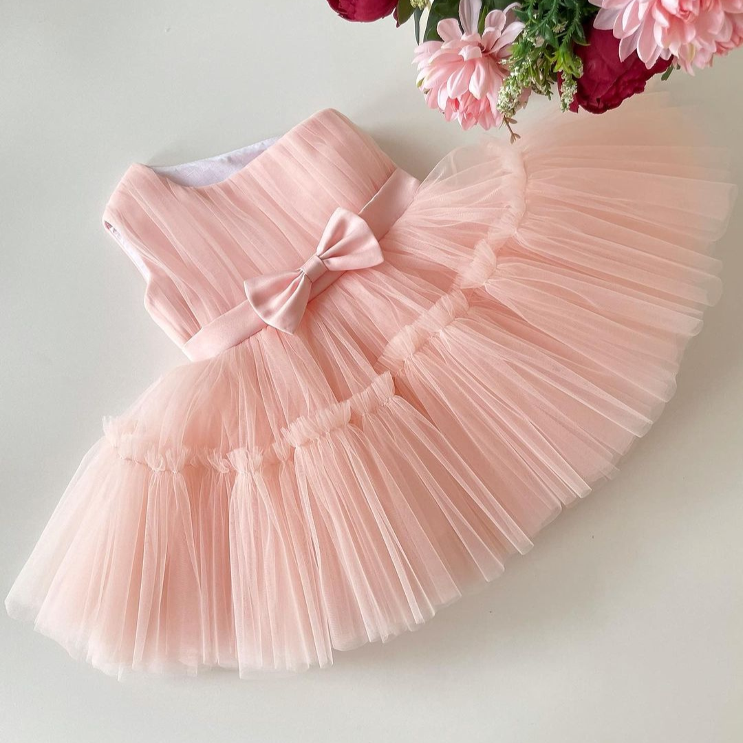 one shoulder ruffle pink mini tulle dress Arrabel Tiered Ruffle One Shoulder Mini Dress Pink XL