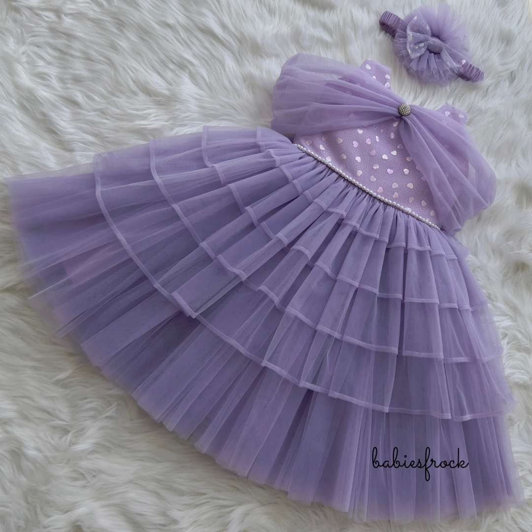 IBTOM CASTLE Flower Girl's Dress Princess Puffy Tulle Dresses India | Ubuy