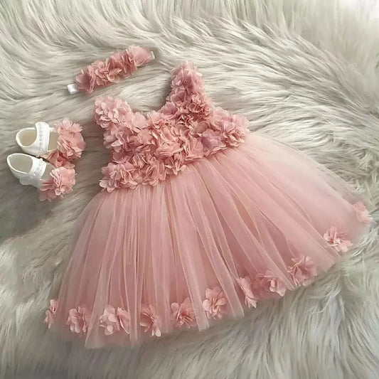 Glorious Flower Dress