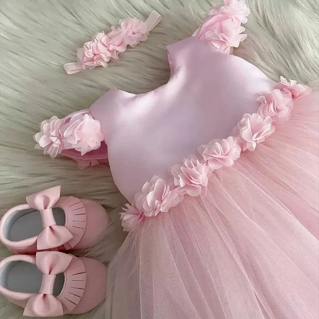 Sweetheart Pink Dress